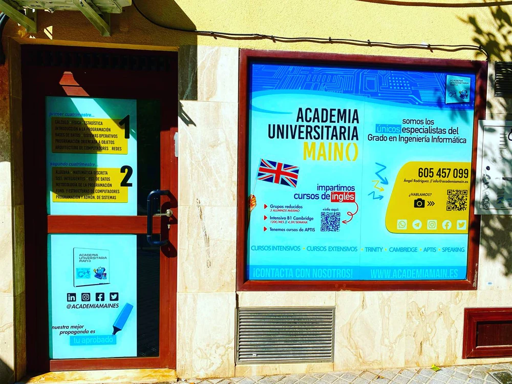Foto de Academia MAE
