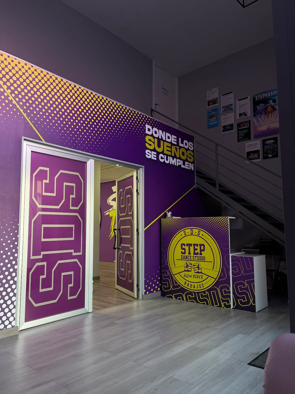 Step Dance Studio