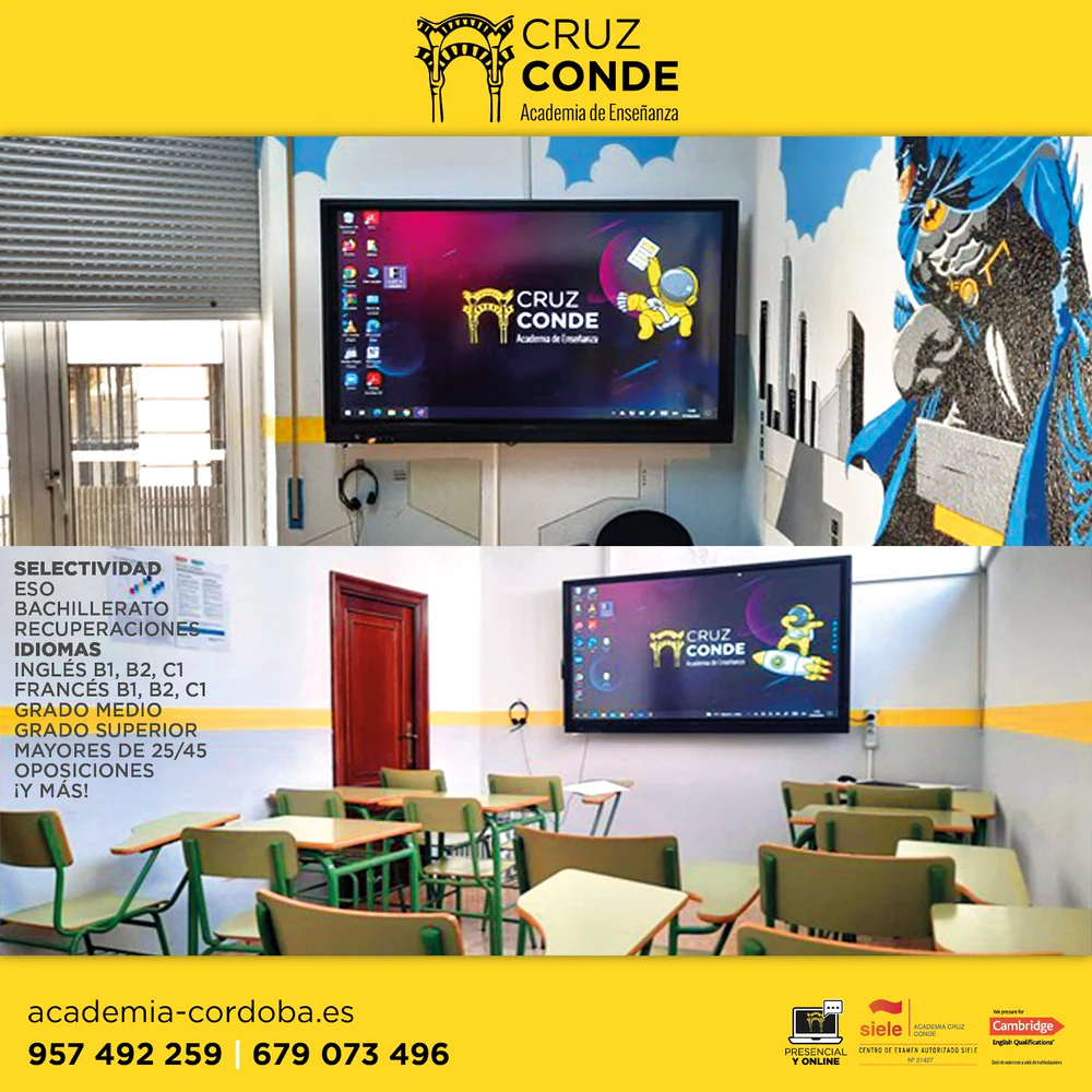 Foto de Academia Cruz Conde