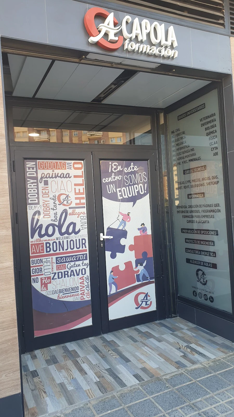 Foto de Academia Cruz Conde