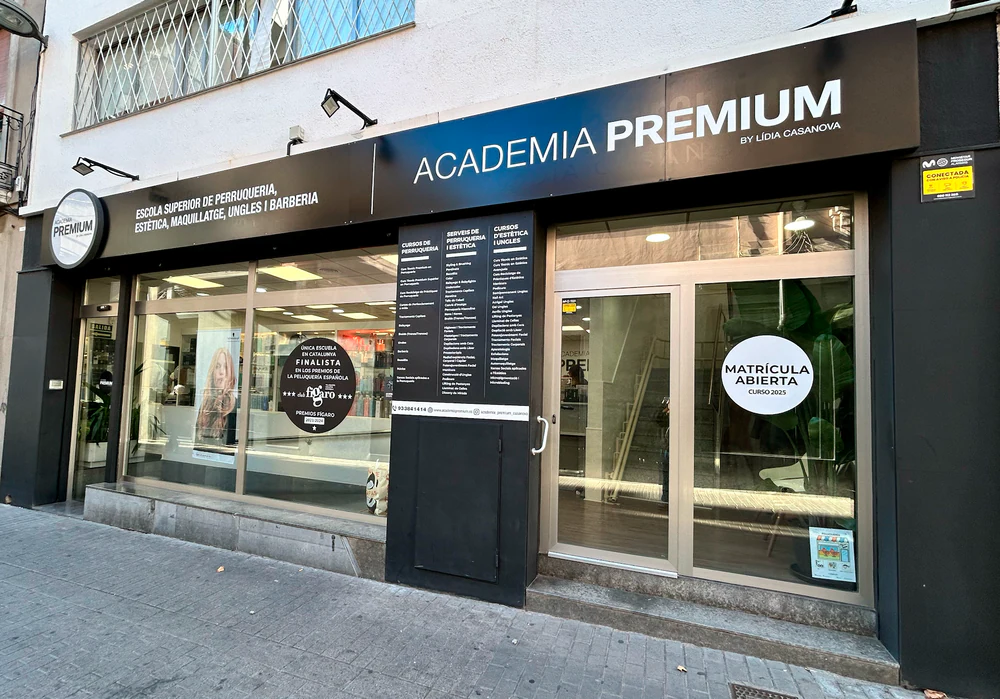 Foto de Academia Badalona