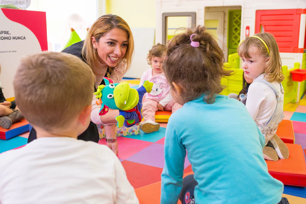 Foto de Kids&Us Badalona Sant Pau - Academia de inglés para niños en Badalona