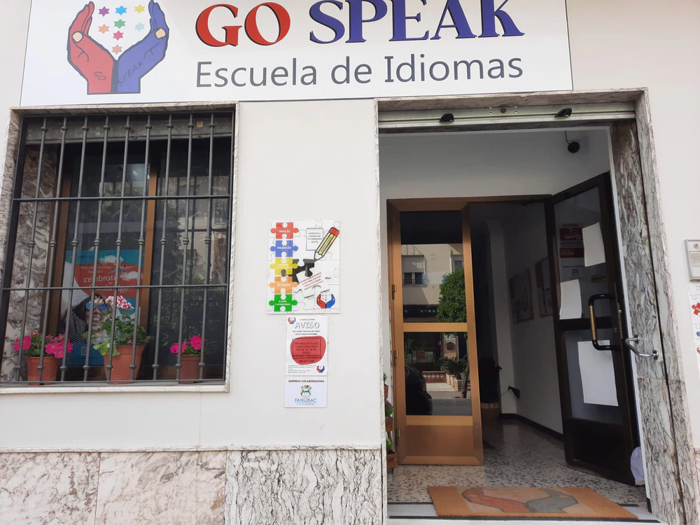 GO SPEAK BAENA
