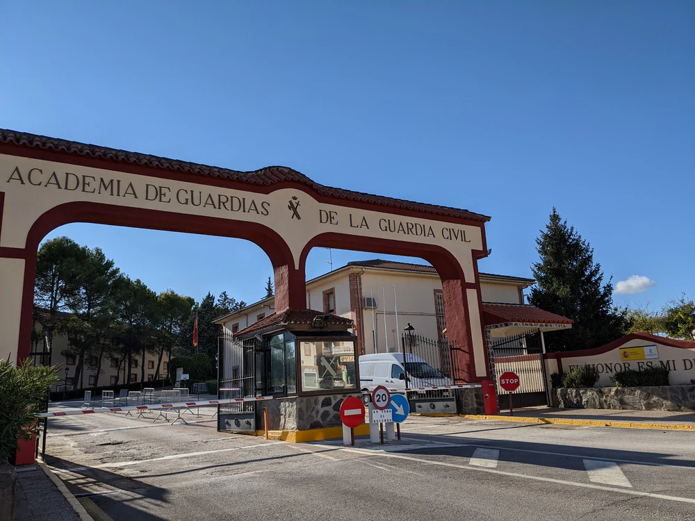 Academia de Cabos y Guardias de la Guardia Civil