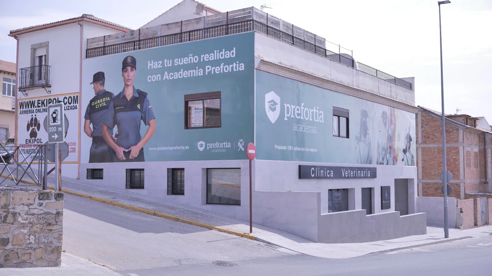 Foto de Academia de Cabos y Guardias de la Guardia Civil