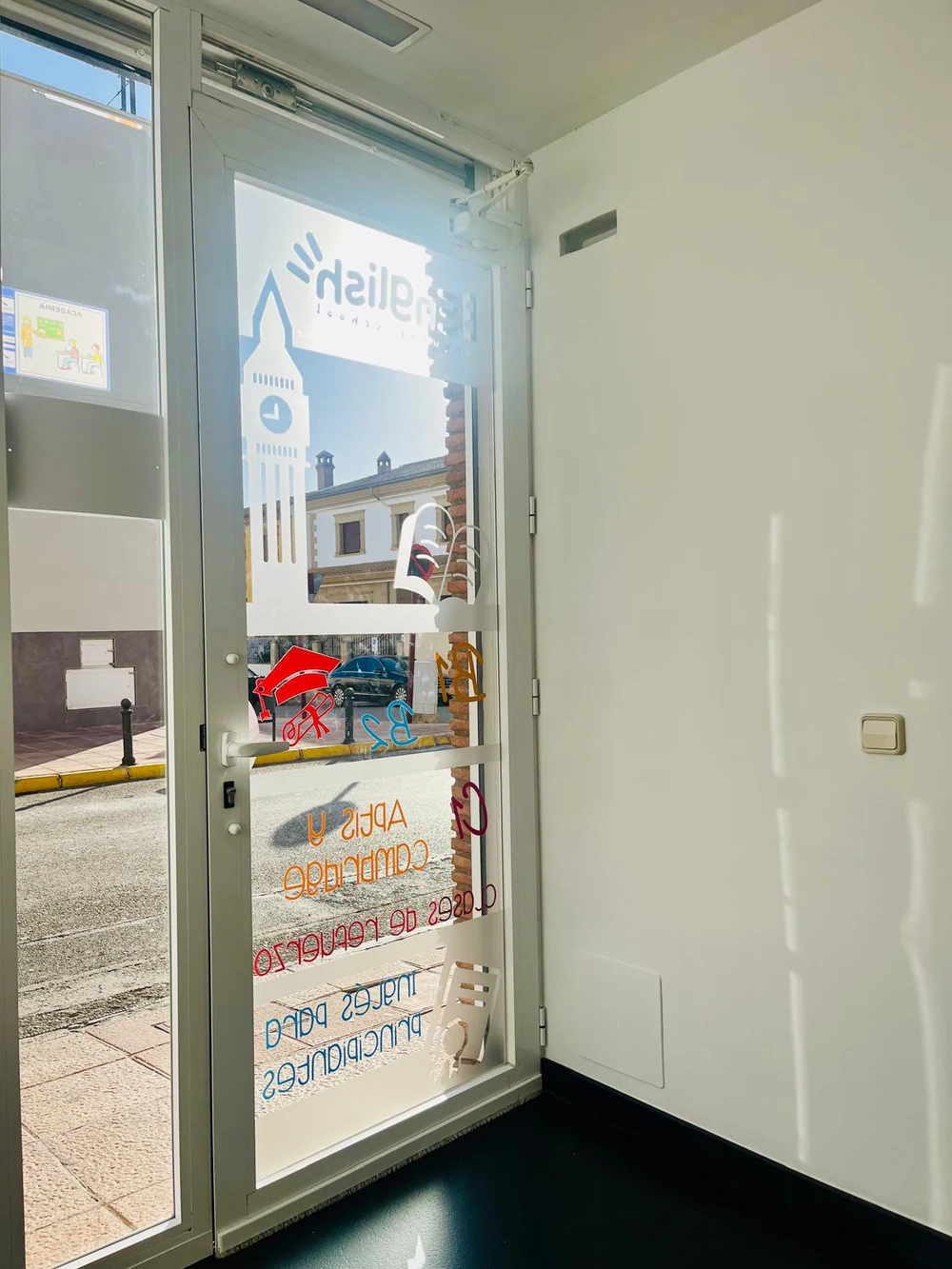BEnglish Language School Baeza