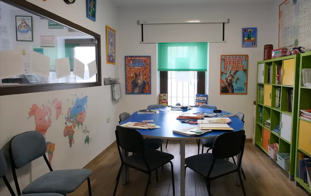 Foto de BEnglish Language School Baeza