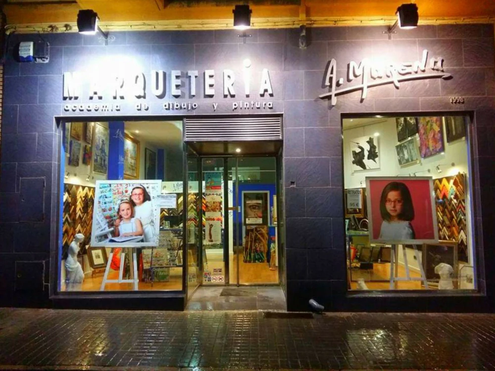 Marqueteria ANTONIO MORENO