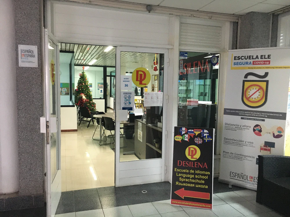 Foto de South Tenerife Language Centre