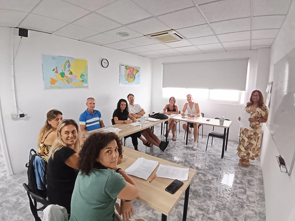 Foto de South Tenerife Language Centre