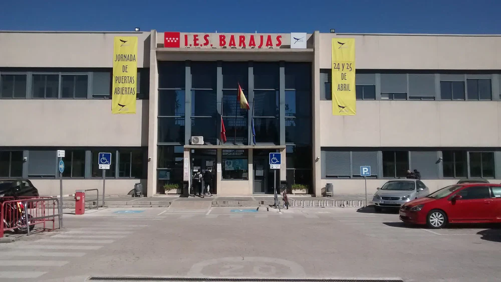 Foto de IES Barajas