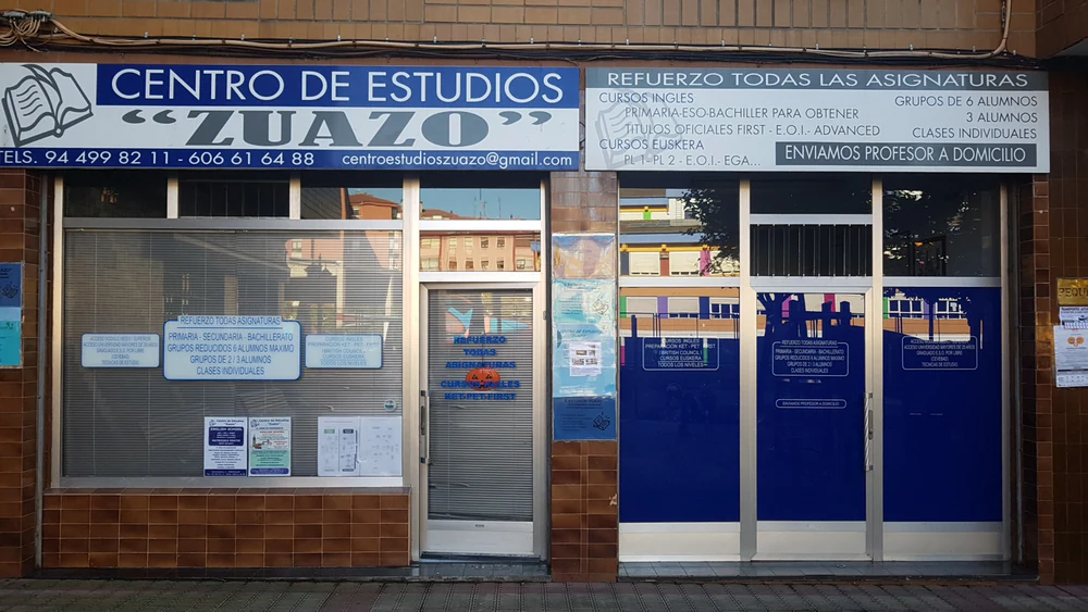 Centro de Estudios "Zuazo"