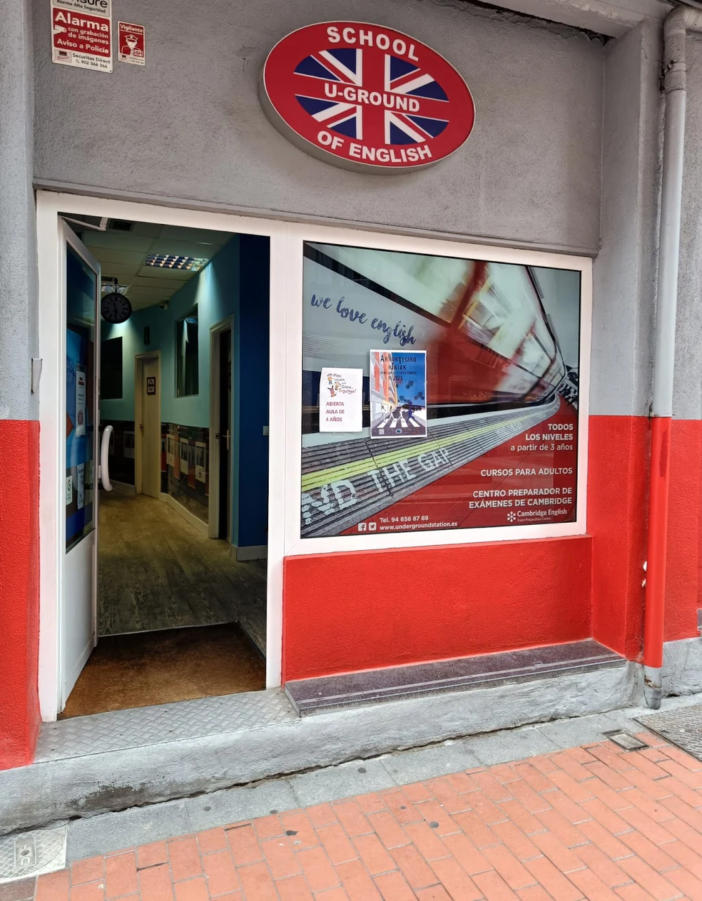 Foto de Centro de estudios Think Big