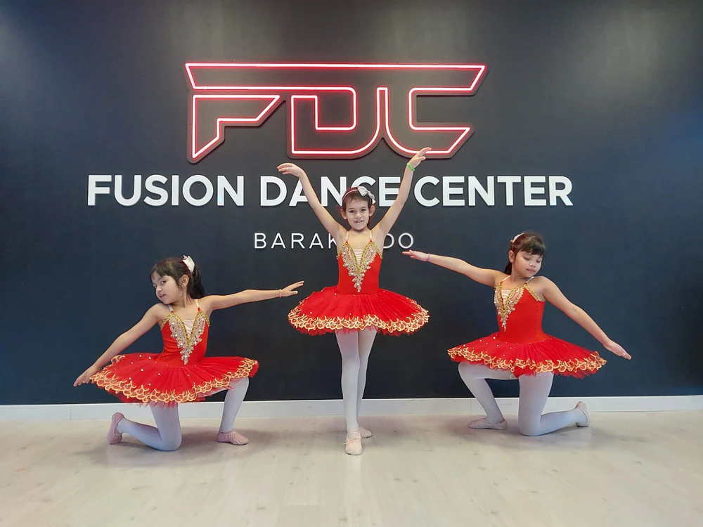 Foto de FUSION DANCE CENTER BILBAO