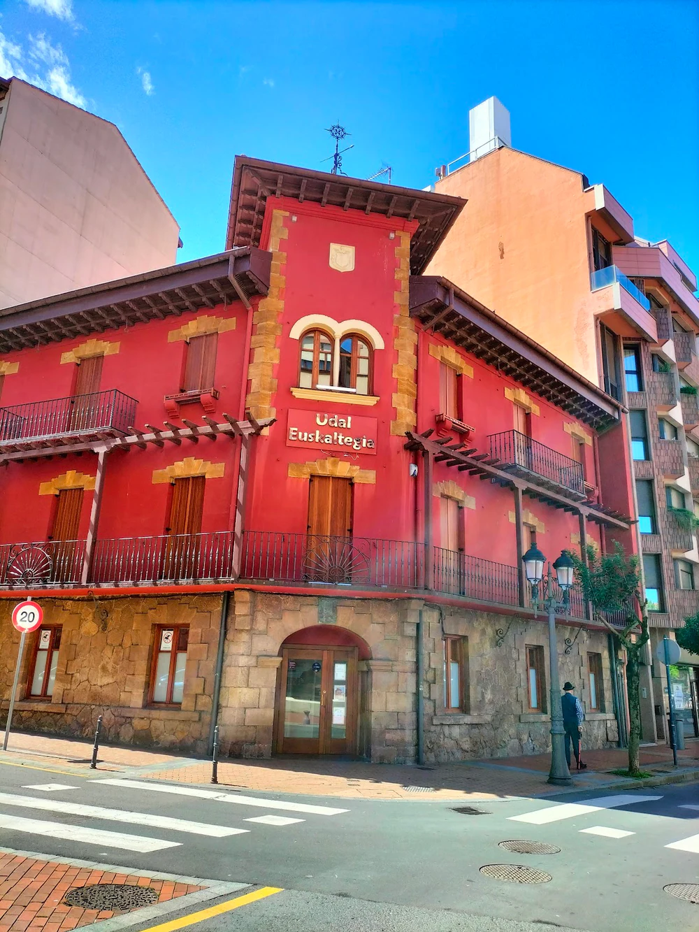 Euskaltegi municipal de Barakaldo