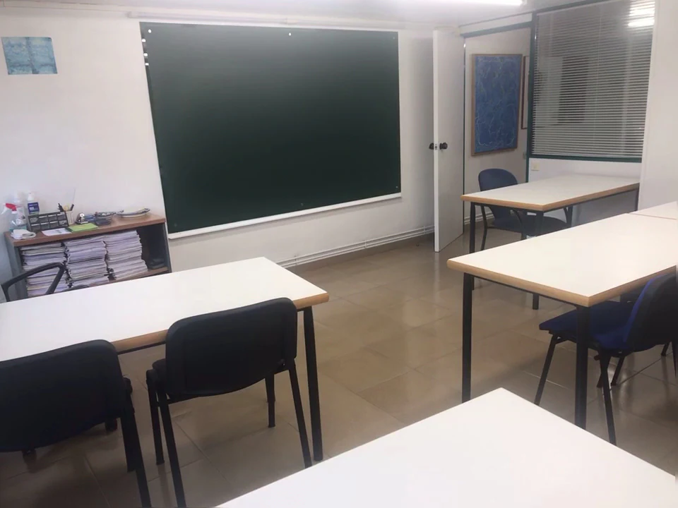 Foto de AULA DE ANA SANTIAGO
