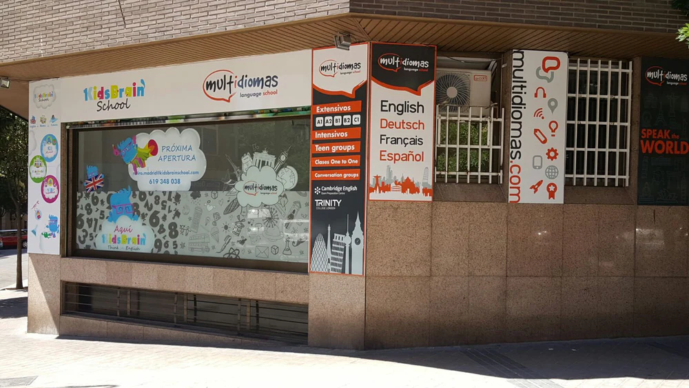 Multidiomas Retiro