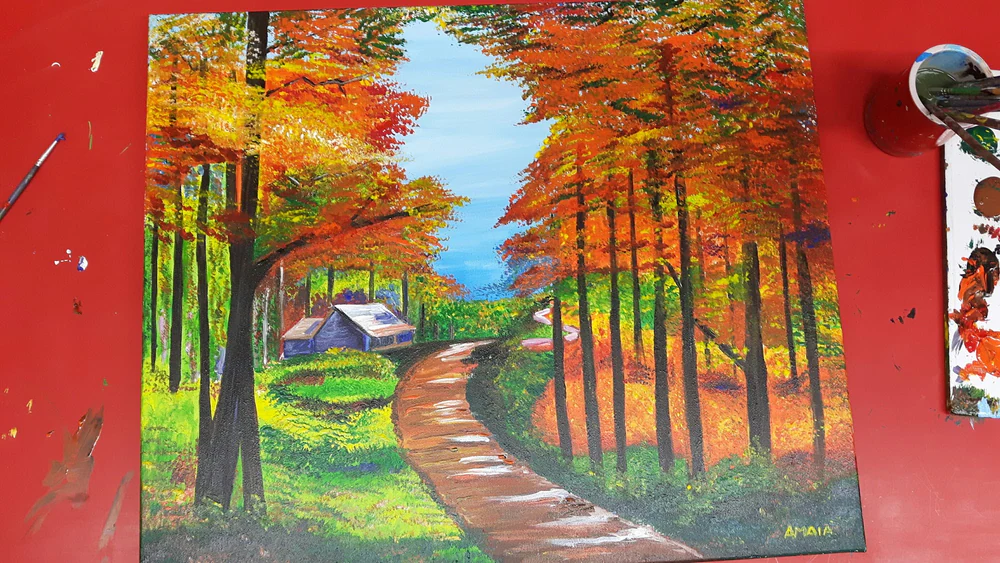 Academia de Dibujo y Pintura Barañaín