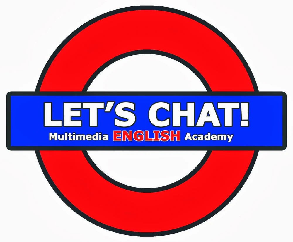 LET’S CHAT! Multimedia ENGLISH Academy