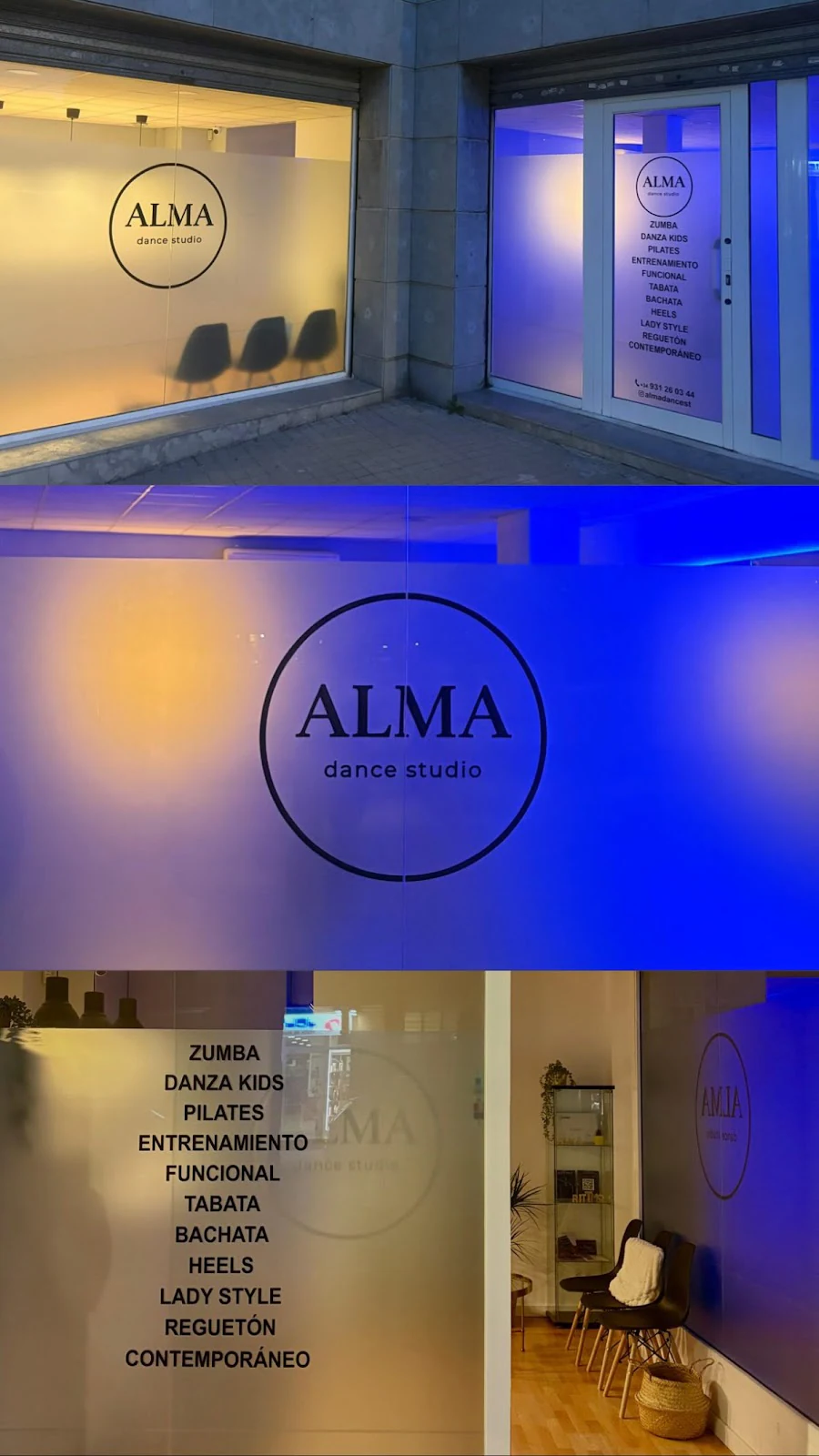 ALMA Dance Studio