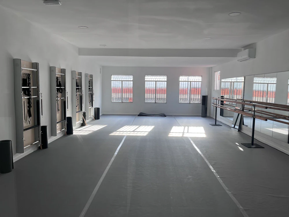 QIDART Studio - Barre / Pilates / Dansa