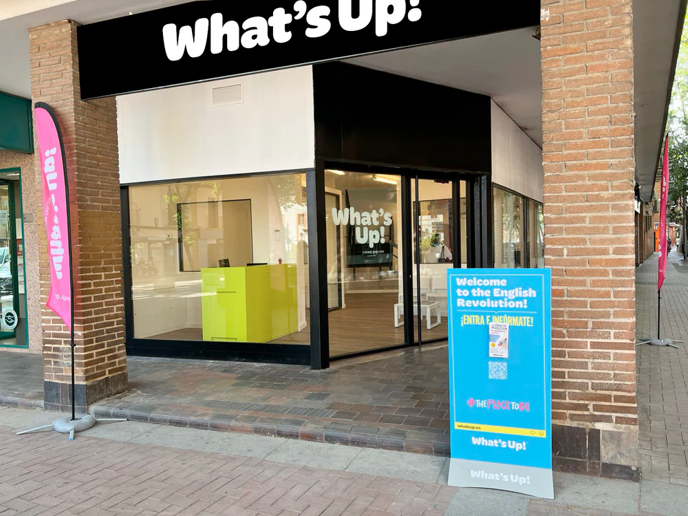 Foto de What's Up! Bilbao