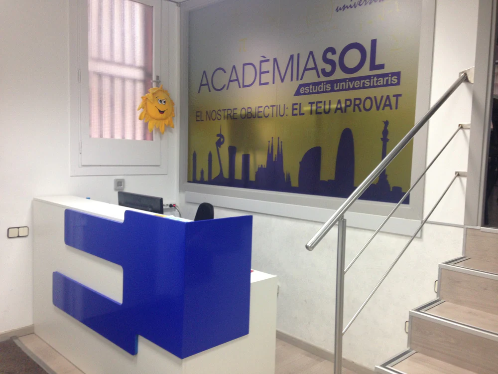 Foto de Acadèmia SOL, Campus Nord
