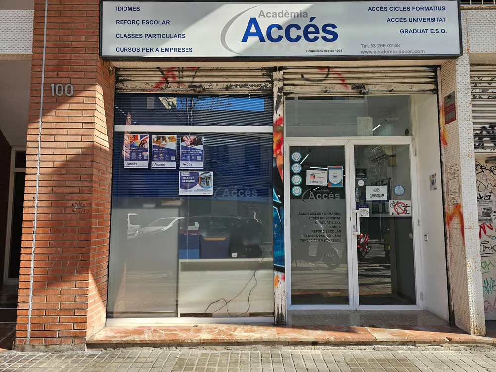 Acadèmia Accés