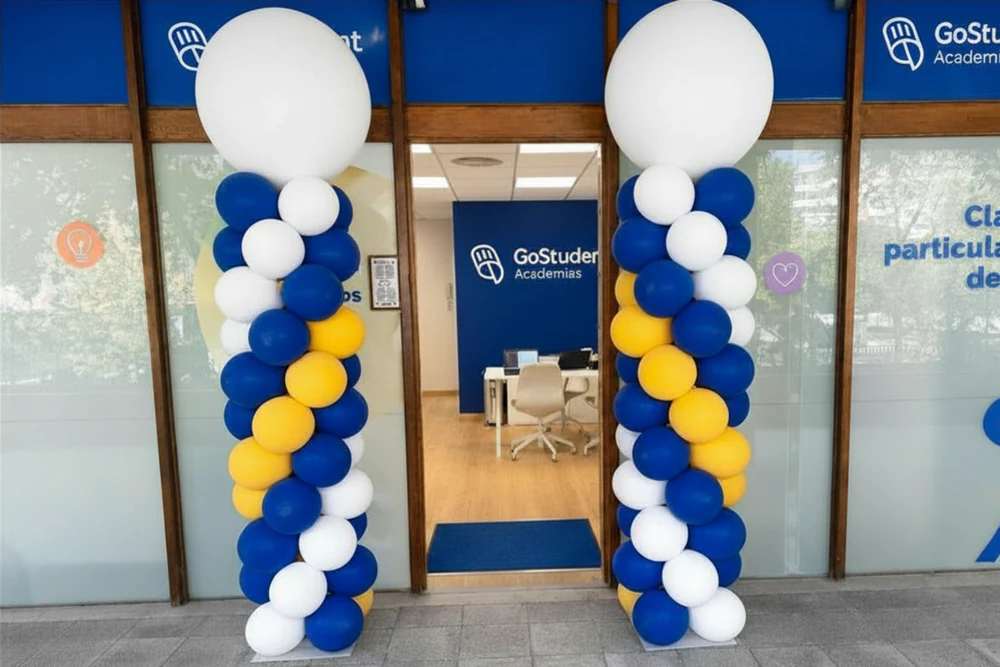 Academia GoStudent - Barcelona - Les Corts
