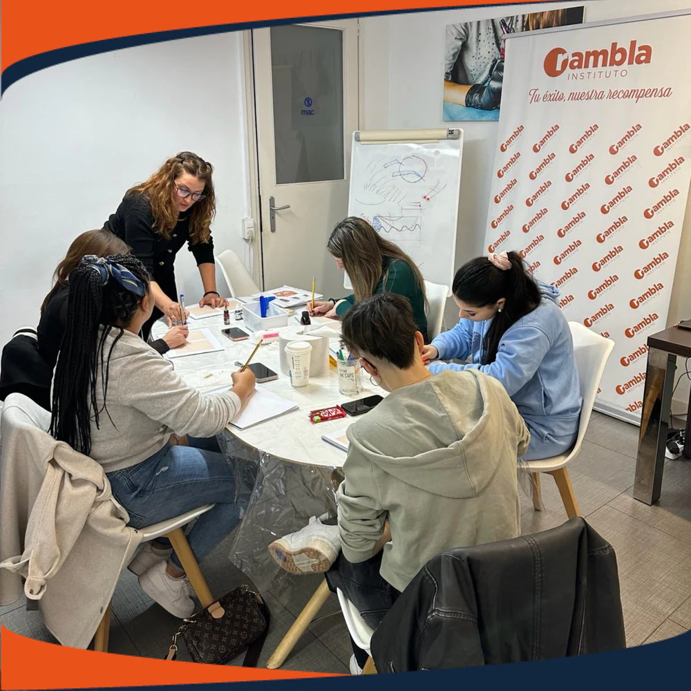 Foto de Rambla Instituto Barcelona