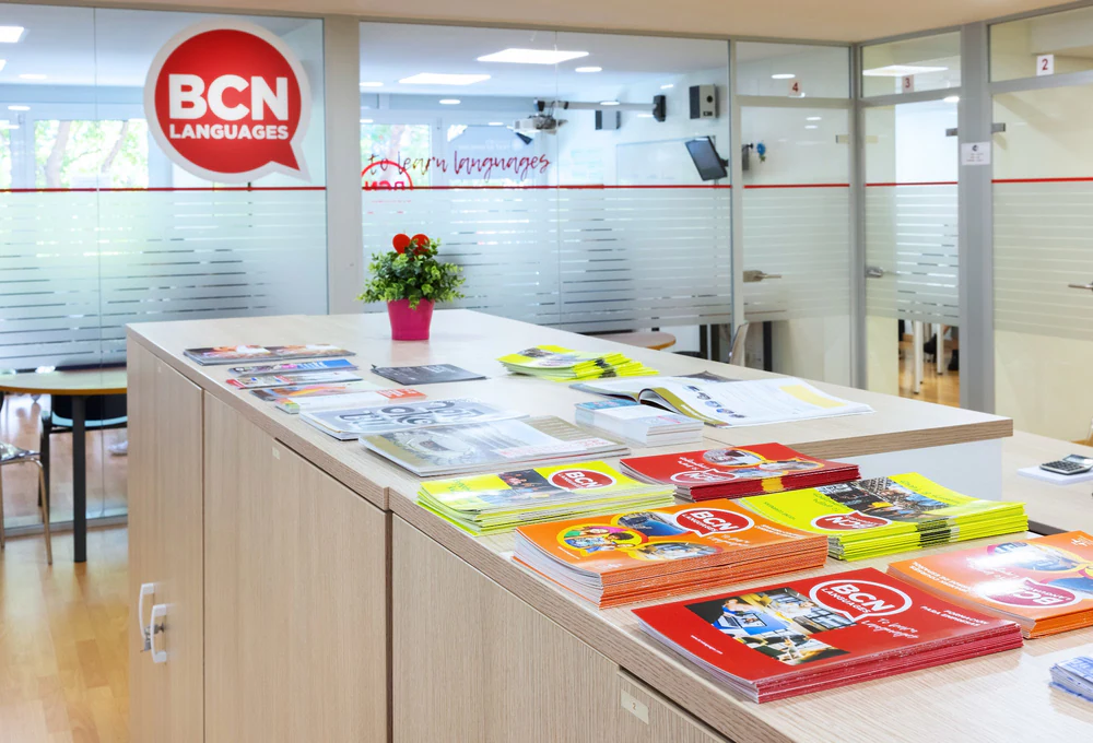 Foto de Academia Barcelona
