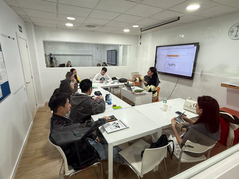 Foto de Parla Language School