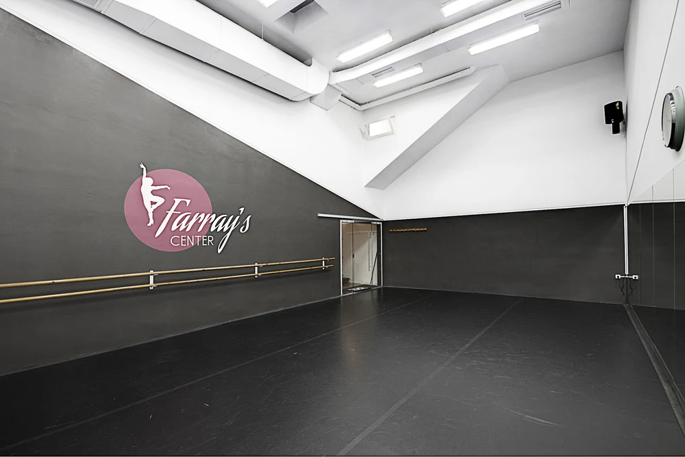 Farray's International Dance Center Escuela de Baile en Barcelona