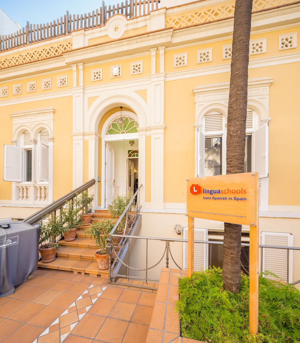 Foto de Barcelona Sprachschule - ONLINE idiomas