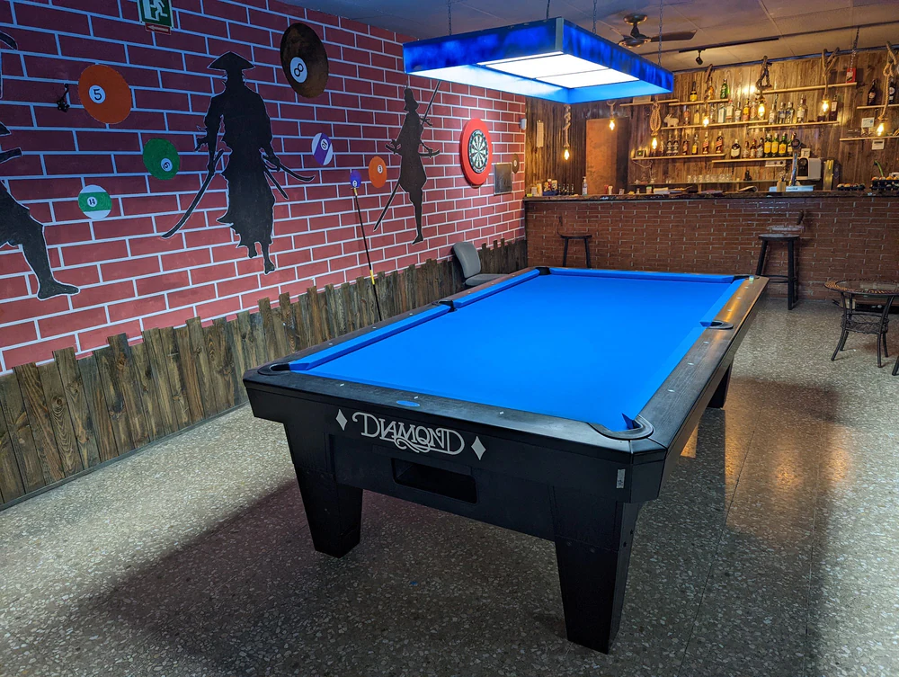 Foto de ACADEMIA CERTIFICADA BILLAR - Barcelona Pool Billiards Academy