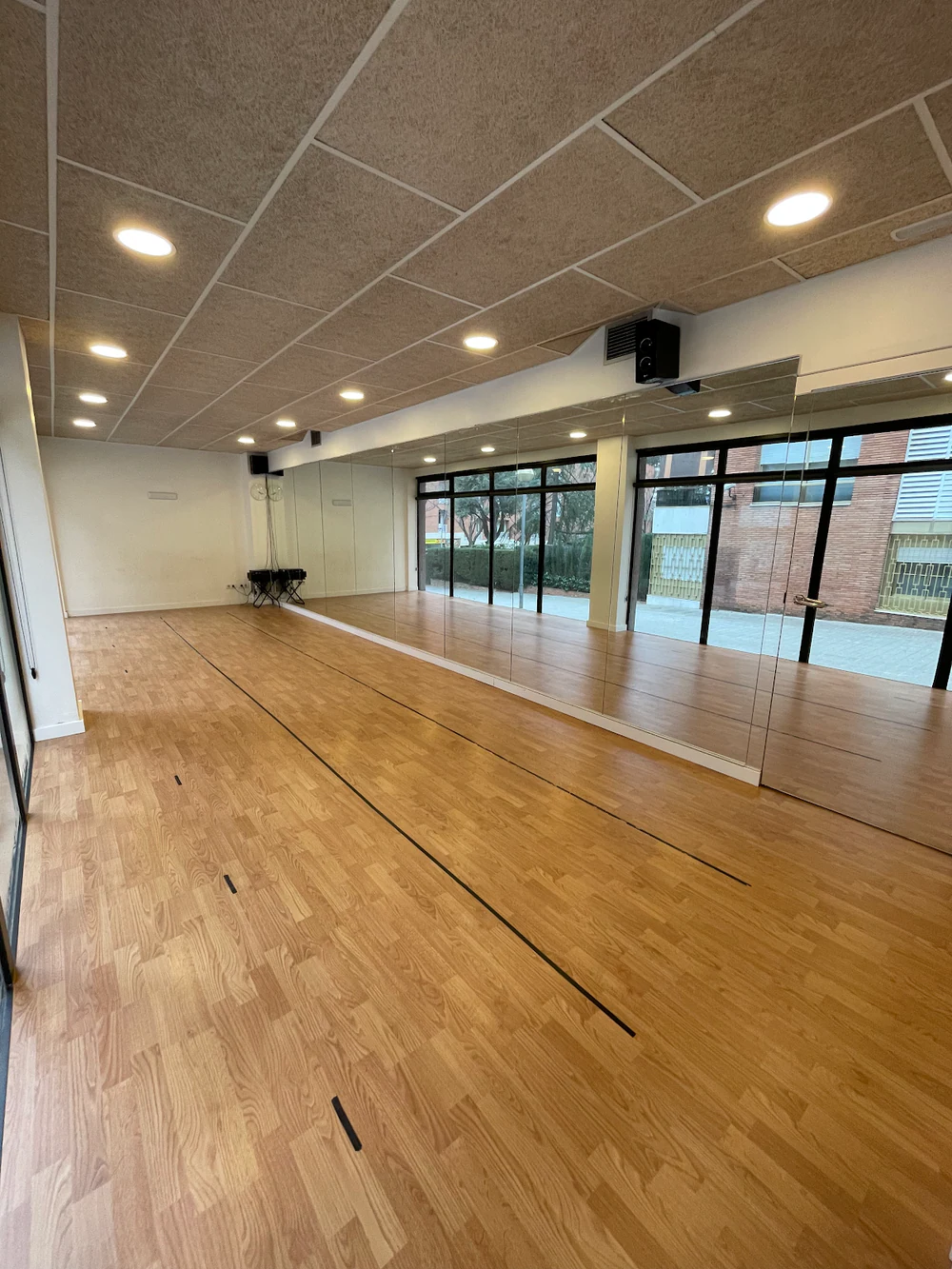 Dance Studio by Pati Roca