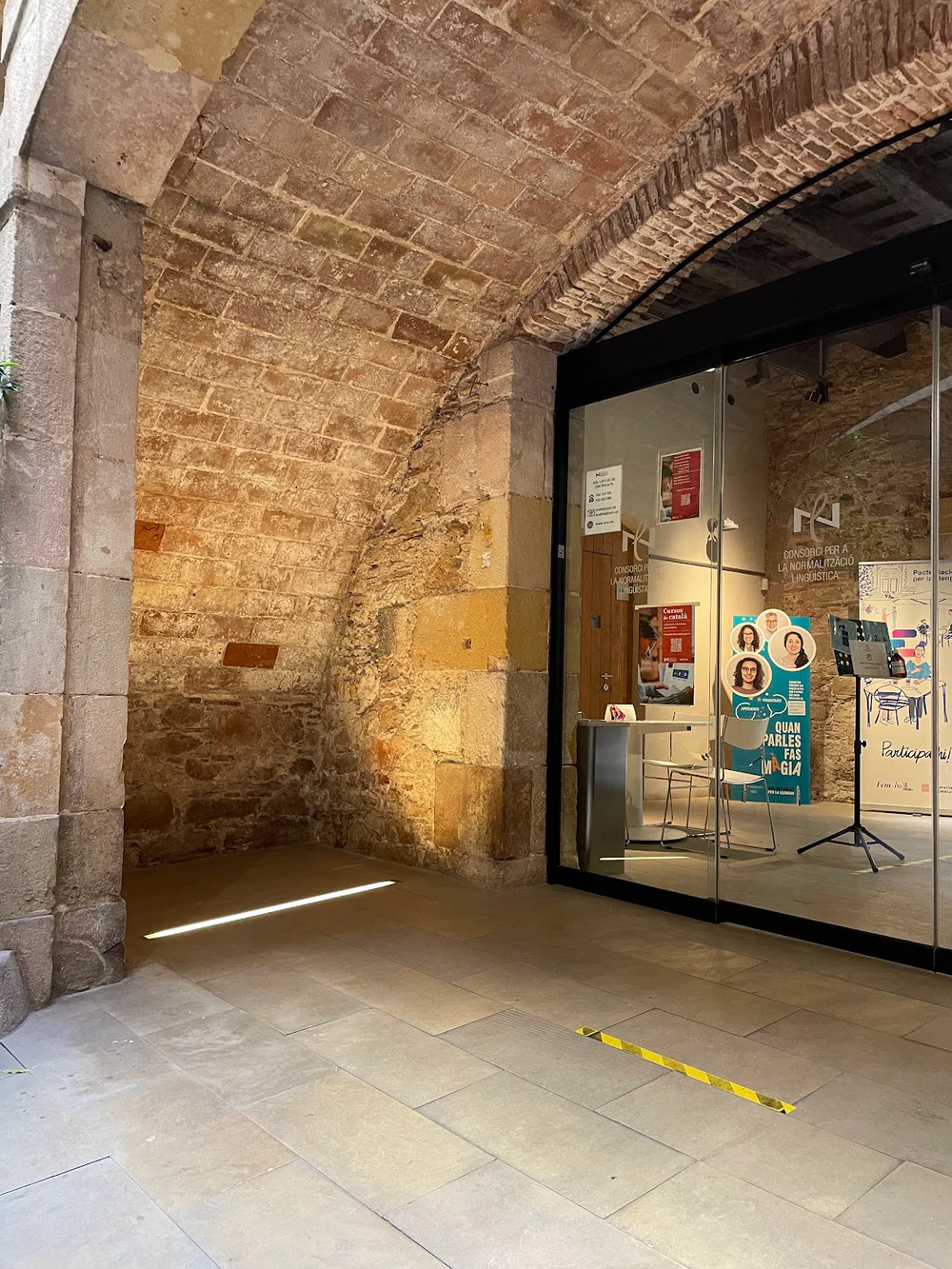 Centro de Normalización Lingüística (CNL) de Barcelona
