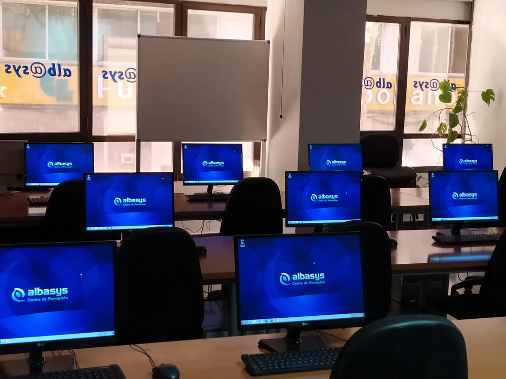 Foto de Albasys, Centro de Formación