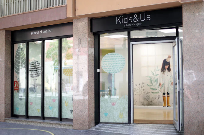 Kids&Us - Anglès per a infants a partir d'un any