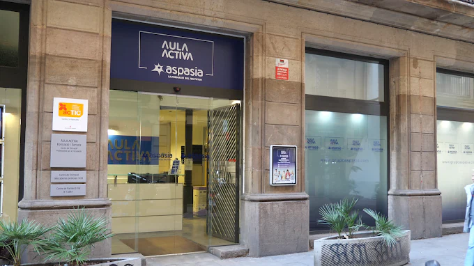 Foto de Centro de Formación Grupo Aspasia Catalunya Barcelona