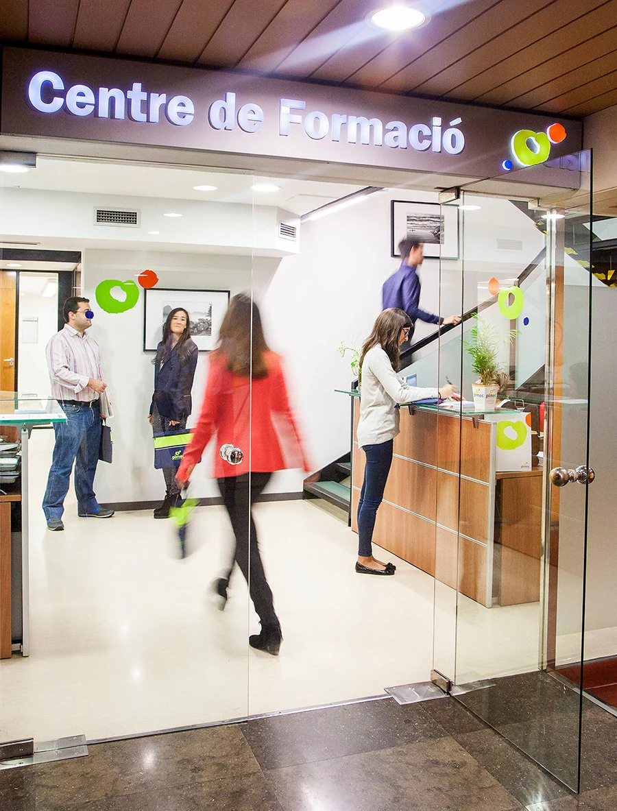 Foto de Centro de Formación Grupo Aspasia Catalunya Barcelona