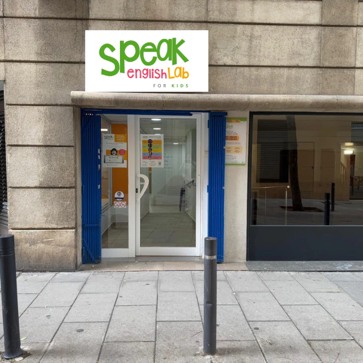 Kids Speak English