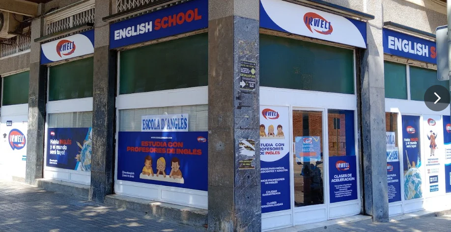 Irwell English. Academia de Inglés