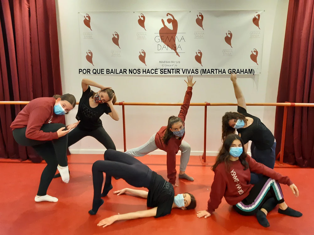 Foto de Gemma Dansa