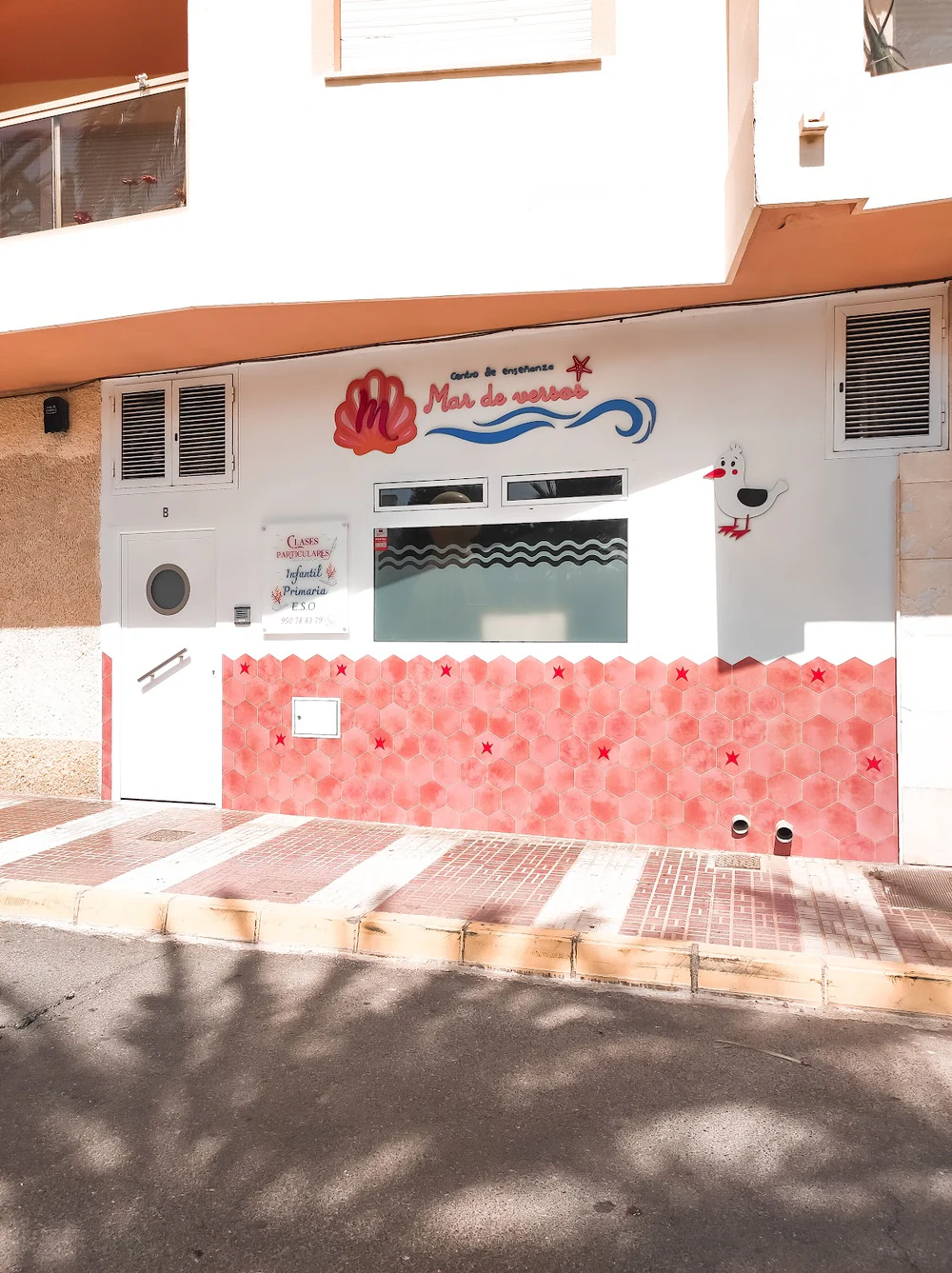 Foto de Centro de enseñanza Mar de versos