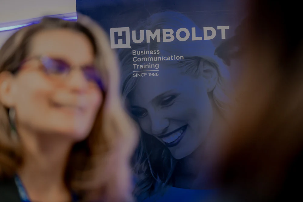 Humboldt - Business Communication Training | SINCE 1986