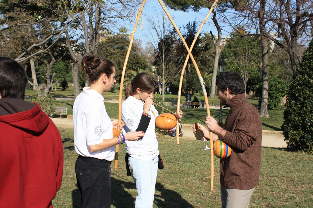 Asociación de Capoeira Banzo de Senzala