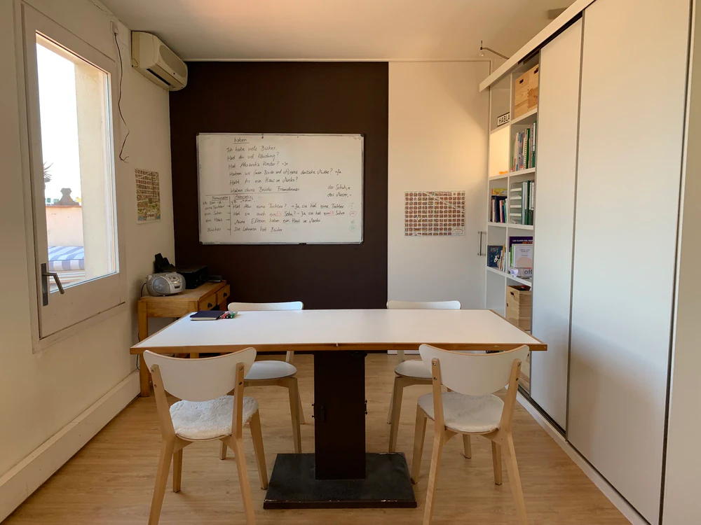 Arriba Language School