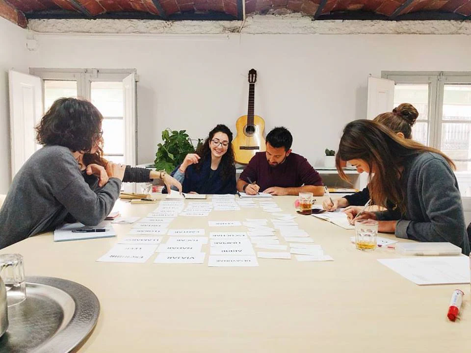 CactusBcn Spanish Language School