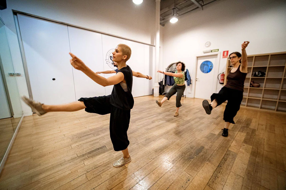 Foto de Swing Barcelona - El Temple del Swing